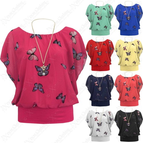 Ladies chiffon coloured - ladies,