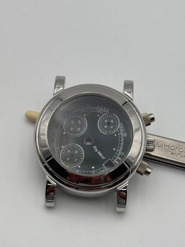 Key west watch - key, case