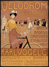 Velodrome Sporthalle vintage