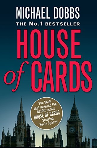 House cards michael dobbs - house, cards-michael