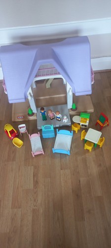 Little tikes dollshouse - tikes,