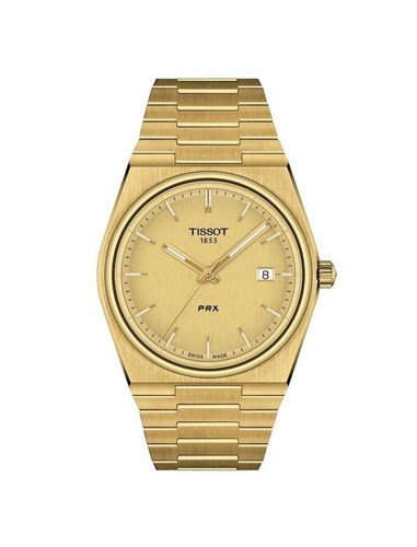New tissot prx - new,