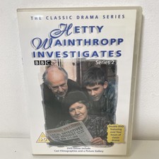 Hetty Wainthropp Investigates