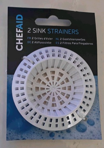 Chef aid plastic - x,