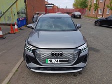 Audi Q4 E Tron S Line 45 F4B