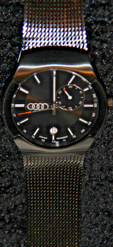 Audi skagen black label - audi,