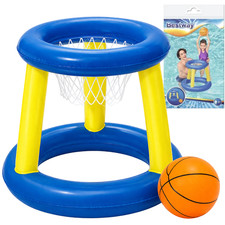 Inflatable pool basketball - inflatable,