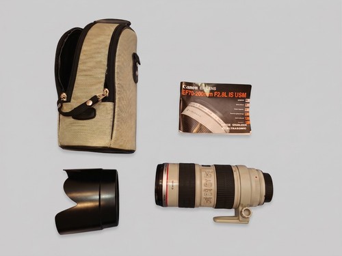 Canon 200mm 8 l - 70-200mm,