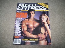 *vtg MUSCLE & FITNESS 1993
