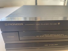 Pioneer PD-X88 Compact Disc