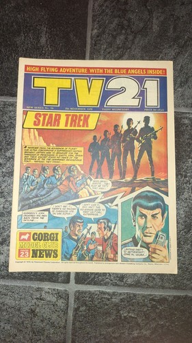 Tv21 comic new - new, #59