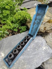 Imperial Socket Set A/F