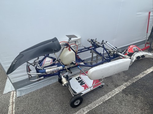 2024 used otk kosmic - kosmic, chassis