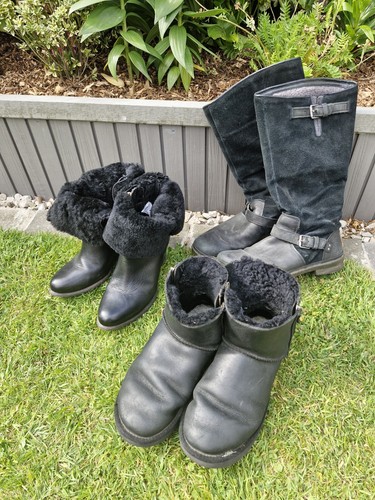Ugg boots women shoes - boots, bundle