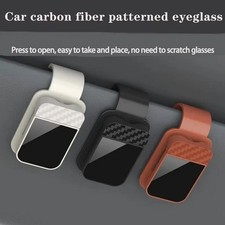 Universal Car Sunglasses Clip