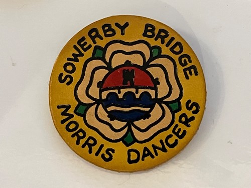 Sowerby bridge morris dancers - morris,