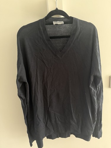 John smedley men crew neck - john, men's