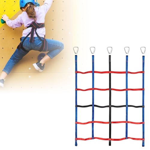 Kids outdoor rainbow climbing - outdoor,