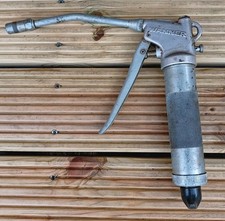 Vintage WANNER Manual Grease