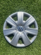VW POLO 14” Wheel Trims (x3)