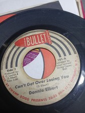 Donnie Elbert Can't Get Over