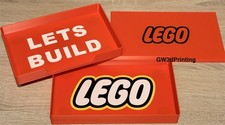 LEGO Themed Building and