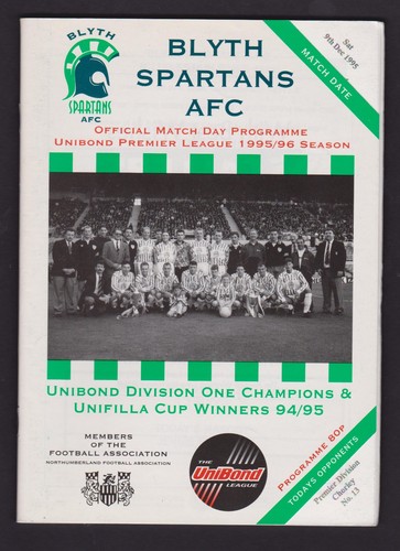 Blyth spartans chorley - chorley, 9