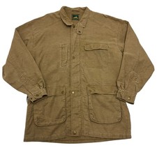 Men’s Field Jacket XL Tan