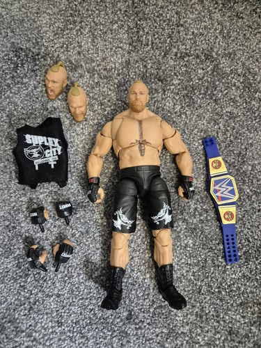 Brock lesnar wwe ultimate - brock,