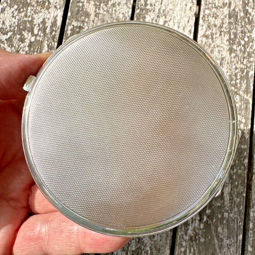 122g art deco hallmarked - deco,