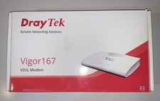 DrayTek Vigor 167 ADSL/VDSL