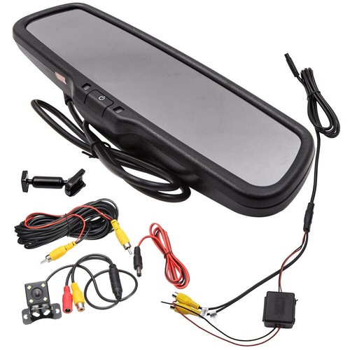 Car rear view lcd oem - car, 4.3"