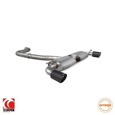 Scorpion Exhausts Volkswagen