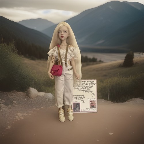Morphingon lillie bjd - lillie,