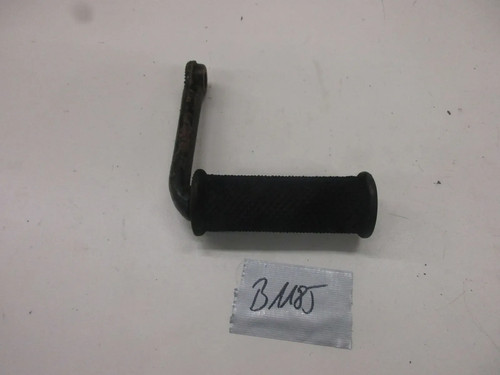 Footrest soziusraste b1185 bmw - footrest,
