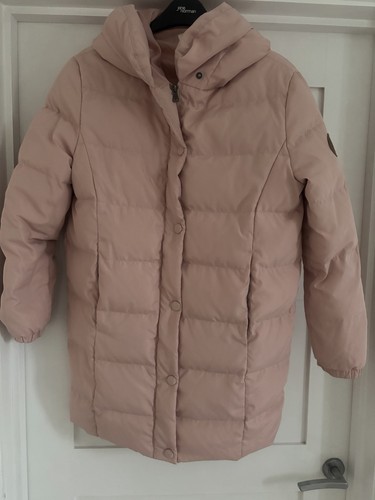 Quba pink puffer - pink,