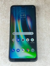 Motorola Moto G9 Play 64GB, Sapphire Blue, Unlocked