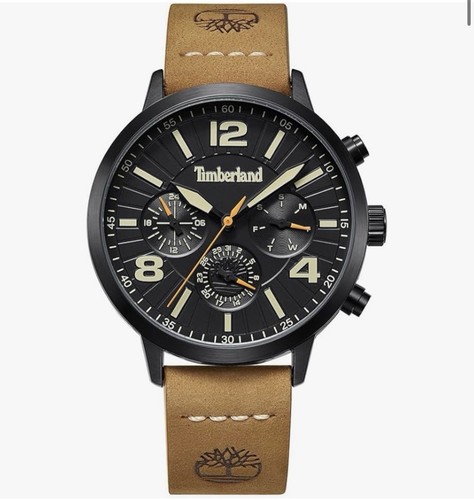 Timberland men quartz - men's,
