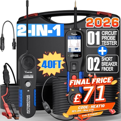 2026 new vdiagtool v200 - 2026, pro