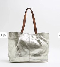 RIVER ISLAND silver gold