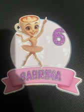 Personalised Ballerina