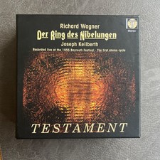 Wagner ring cycle joseph - wagner,