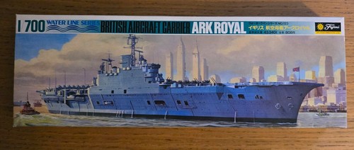 Fujimi 700 scale - 1/700, hms