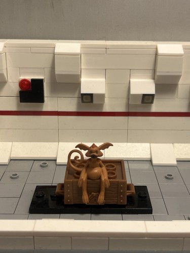 Lego star wars - star, salacious