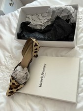 Russell & Bromley Ladies Shoes, Size 6