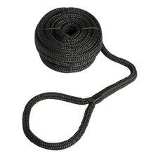 Mooring line with eye black 24