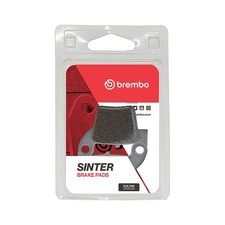Brembo sintered rear - sx,
