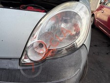 RENAULT KANGOO MAXI LL21 MK2 X61 2013-2013 Passenger N/S Headlight 7701068183