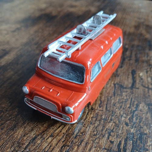 Corgi toys 405 - corgi,