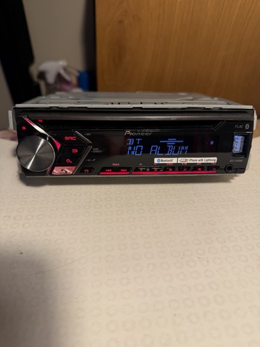 Pioneer deh s4000bt bluetooth - deh-s4000bt,
